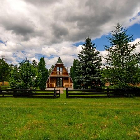 Chalet Velebitska Kuca Velika Plana Екстериор снимка