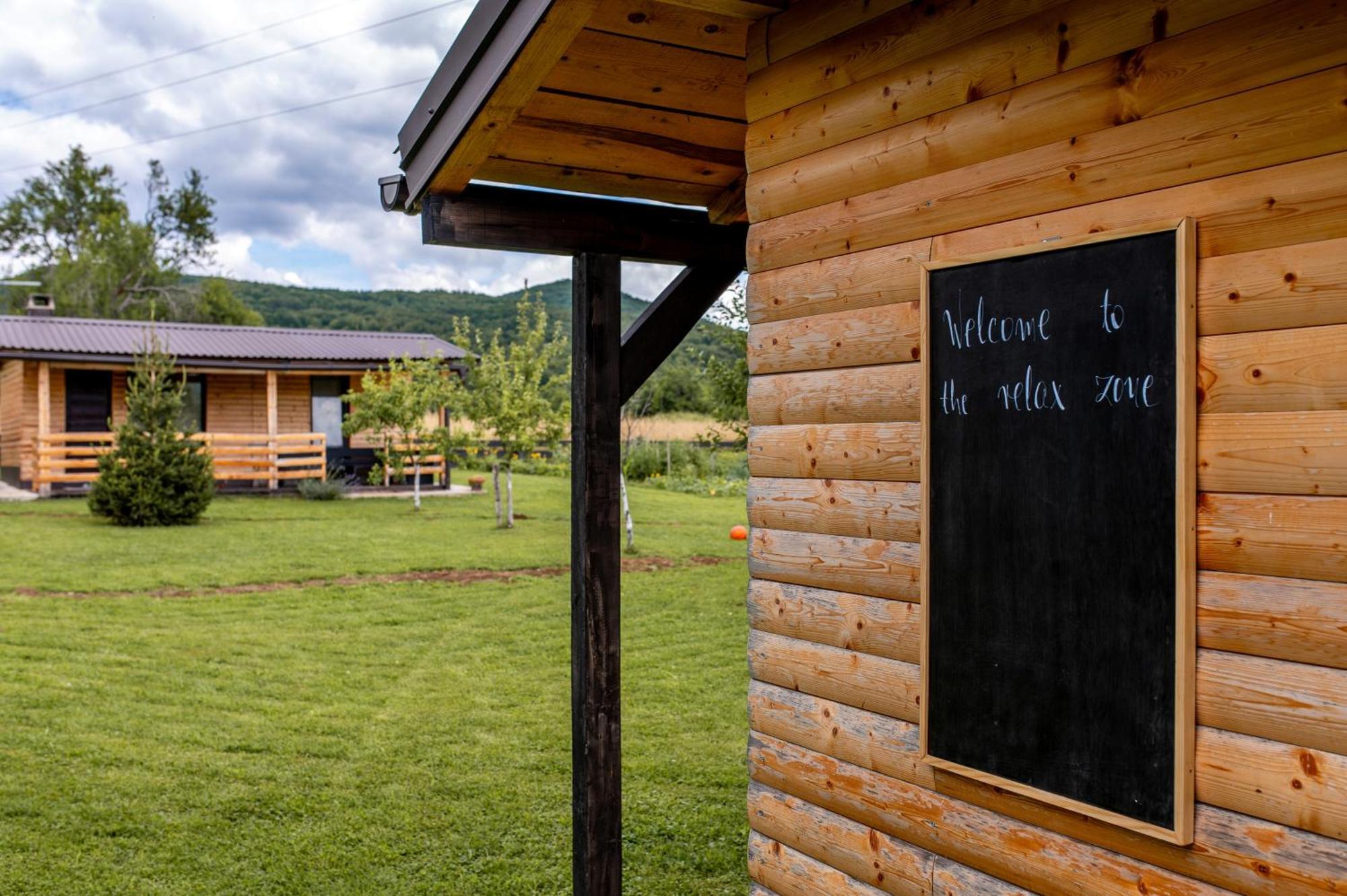 Chalet Velebitska Kuca Velika Plana Екстериор снимка
