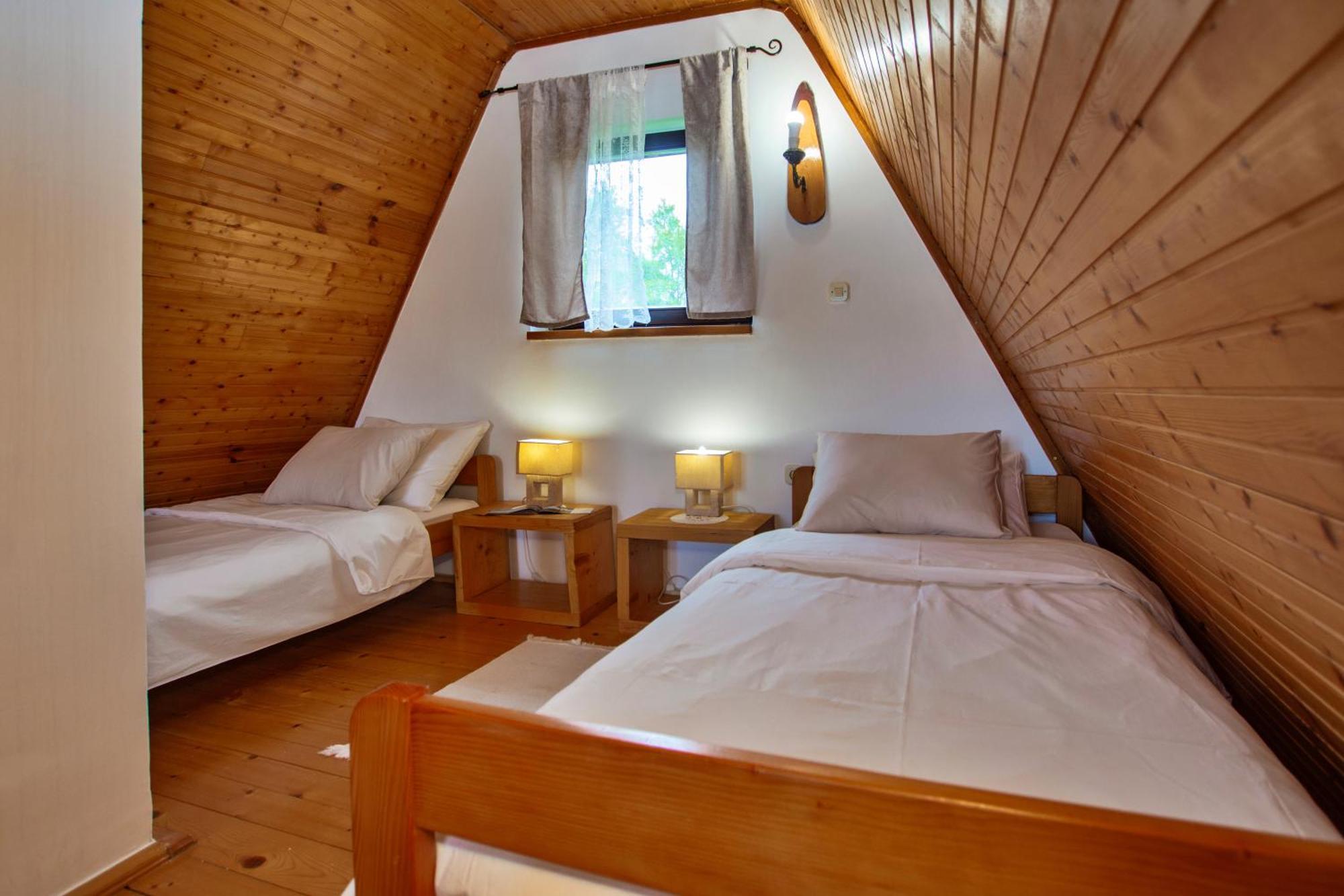 Chalet Velebitska Kuca Velika Plana Екстериор снимка