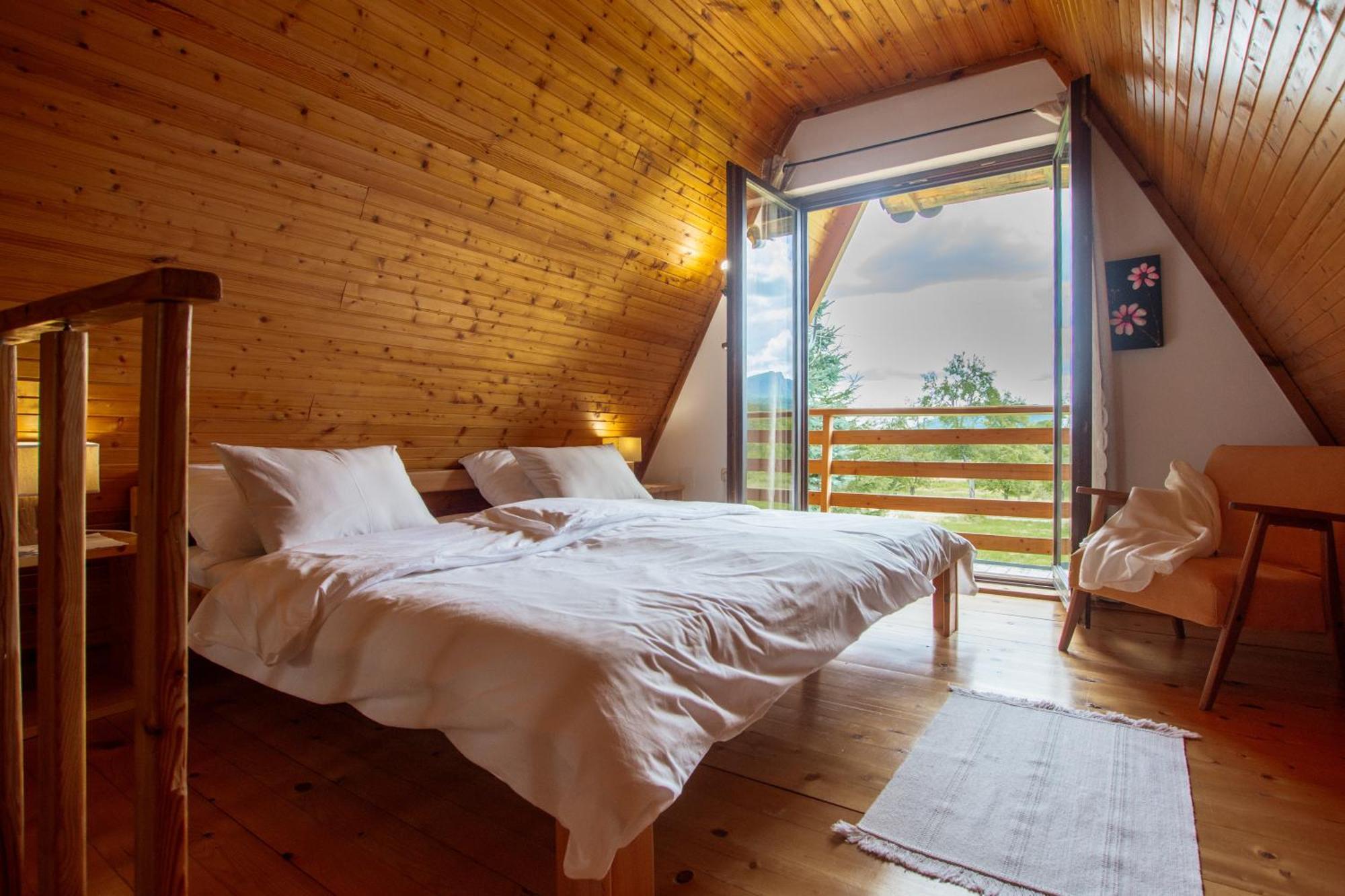 Chalet Velebitska Kuca Velika Plana Екстериор снимка